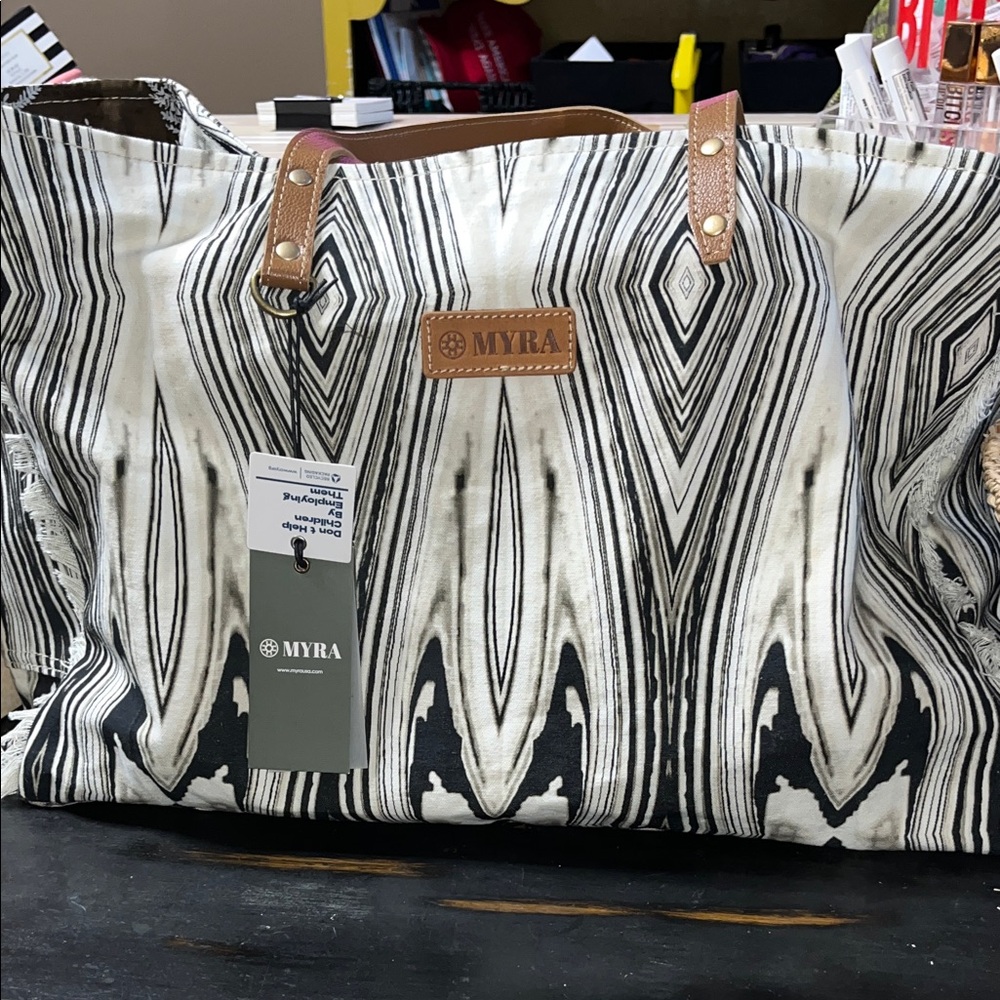 Myra Weekender Bag